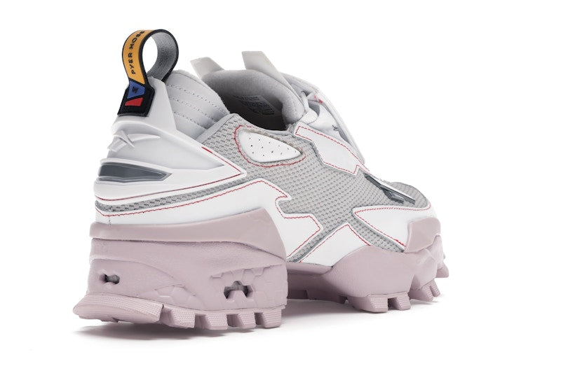 Reebok Experiment 4 Trail Fury Pyer Moss Ash Lily