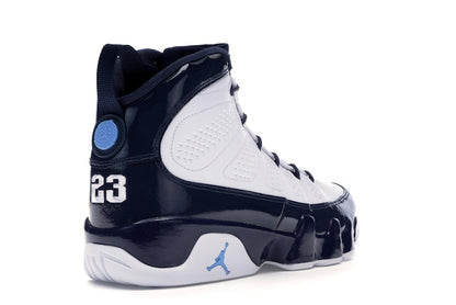 Jordan 9 Retro Pearl Blue