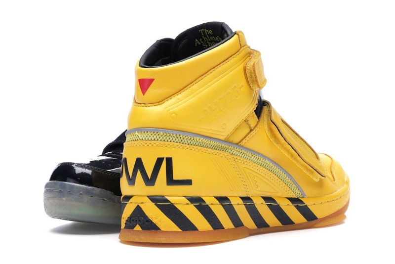 Reebok Alien Stomper Mid Final Scene Pack