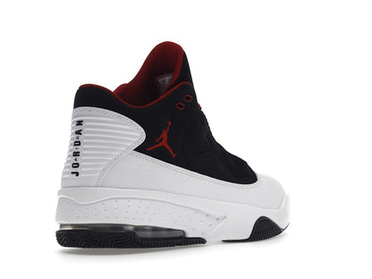 Jordan Max Aura 2 White Gym Red Black