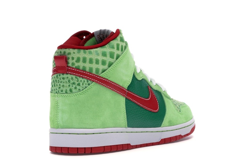 Nike SB Dunk High Pro Dr. Feelgood