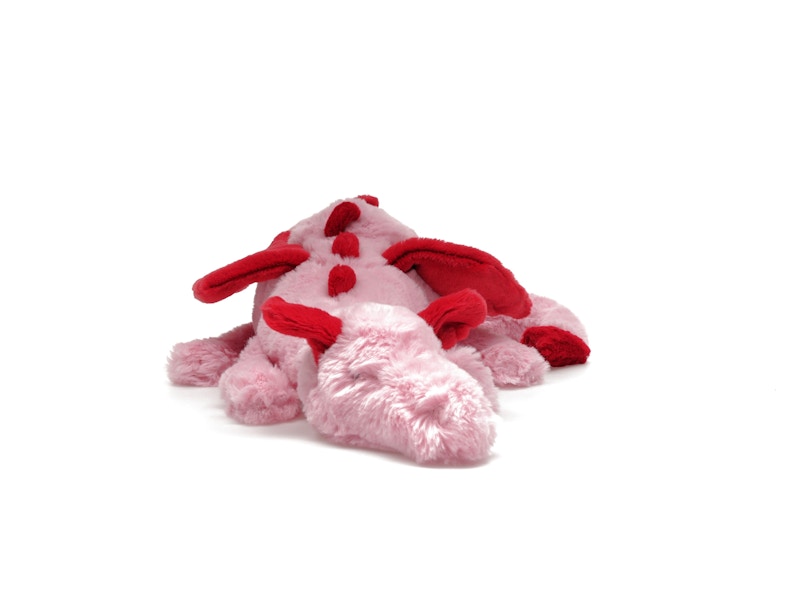 Jellycat Heart Dragon Plush