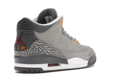 Jordan 3 Retro Cool Grey (2021)