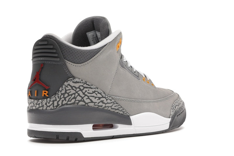 Jordan 3 Retro Cool Grey (2021)