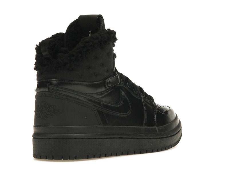 Jordan 1 Acclimate Triple Black (Women's)