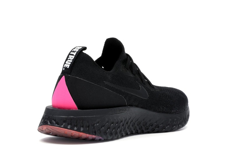 Nike Epic React Flyknit Betrue (2018)