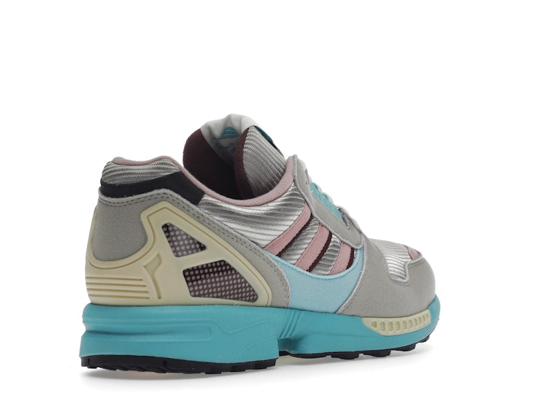 adidas ZX 8000 Metallic Grey