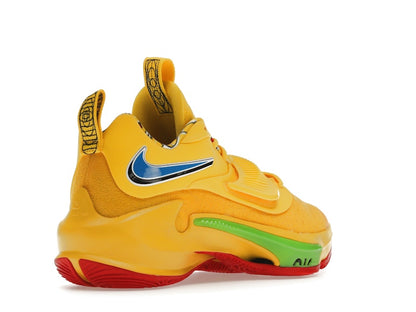 Nike Zoom Freak 3 NRG Uno Yellow