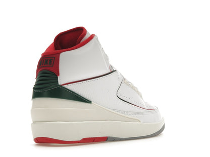 Jordan 2 Retro Origins