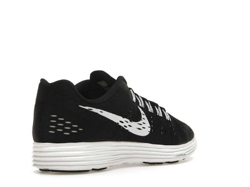 Nike Lunartempo Black/White-White