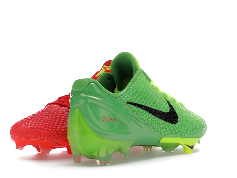 Nike Vapor Edge Kobe 6 SE Grinch Mismatch