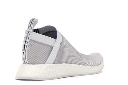 adidas NMD CS2 Cloud White Grey Two