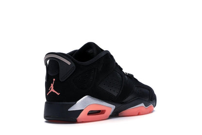 Jordan 6 Retro Low Sunblush (GS)