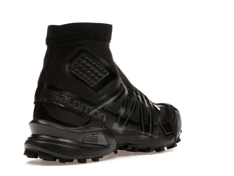 Salomon Snowcross Black Magnet