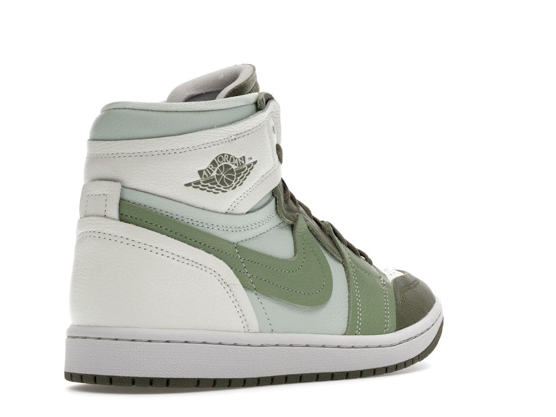 Jordan 1 High Method of Make Medium Olive (Women's)