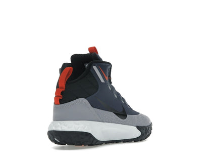 Nike Terrascout Thunder Blue Cement Grey Pure Platinum Black (GS)
