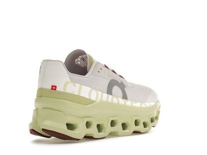 On Running Cloudmonster Frost Acacia (Women's)