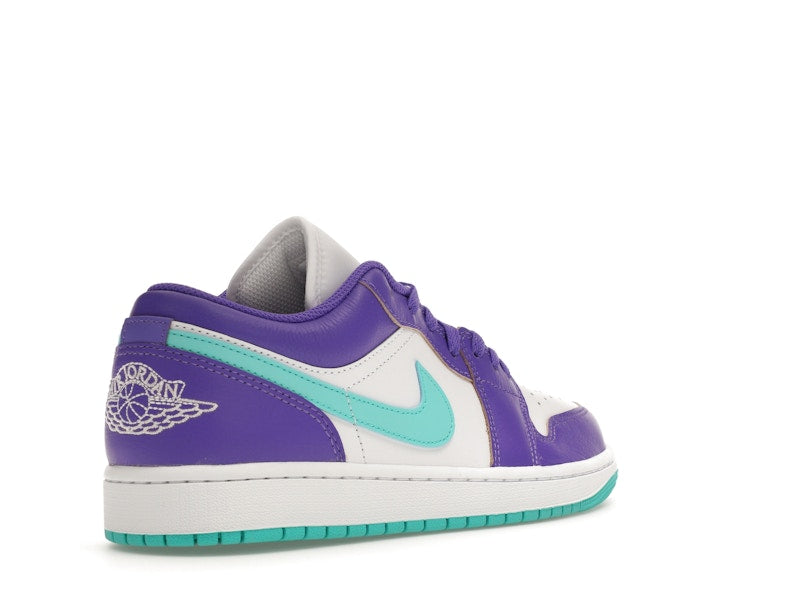 Jordan 1 Low SE Psychic Purple Hyper Jade