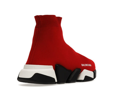Balenciaga Speed 2.0 Red