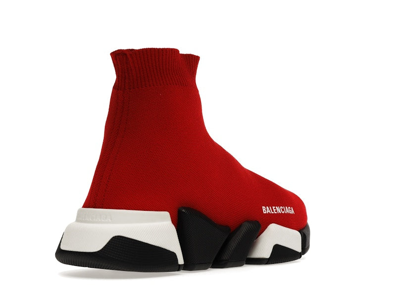Balenciaga Speed 2.0 Red