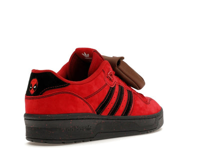 adidas Rivalry Low Deadpool & Wolverine Deadpool