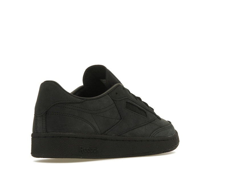 Reebok Club C 85 JJJJound Nubuck Core Black