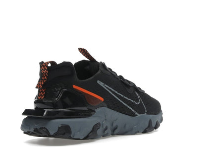 Nike React Vision Black Safety Orange