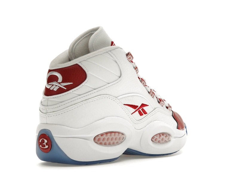 Reebok Question Mid Red Toe (2024)
