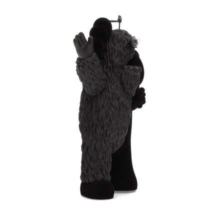 KAWS KACHAMUKKU Vinyl Figure Black