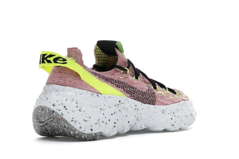 Nike Space Hippie 04 Lemon Venom (Women's)