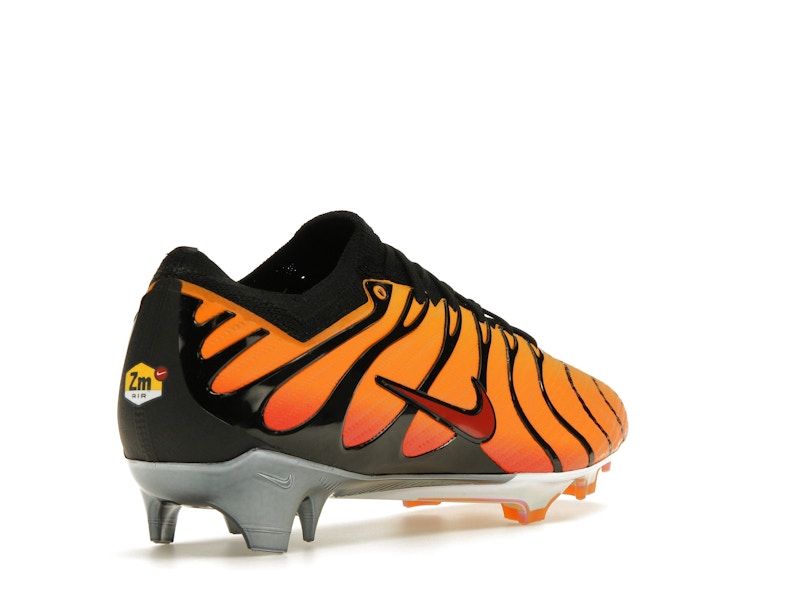 Nike Mercurial Vapor 15 Elite FG x Air Max Plus Sunset