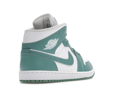 Jordan 1 Mid White Cannon (Women's)