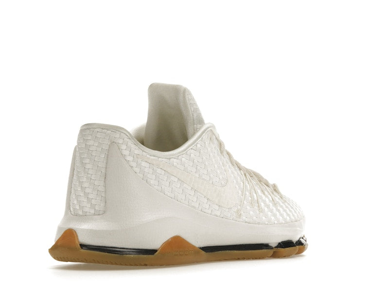 Nike KD 8 EXT Sail Chrome