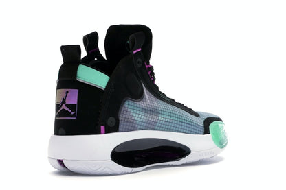 Jordan XXXIV Blue Void