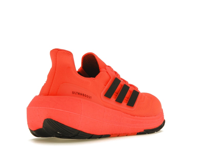 adidas Ultra Boost Light Solar Red