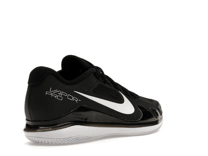 Nike Court Air Zoom Vapor Pro HC Black White