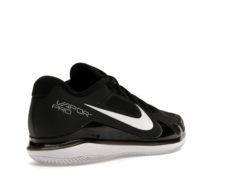 Nike Court Air Zoom Vapor Pro HC Black White