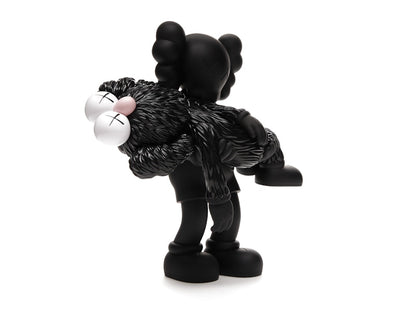 KAWS Gone Figure Black