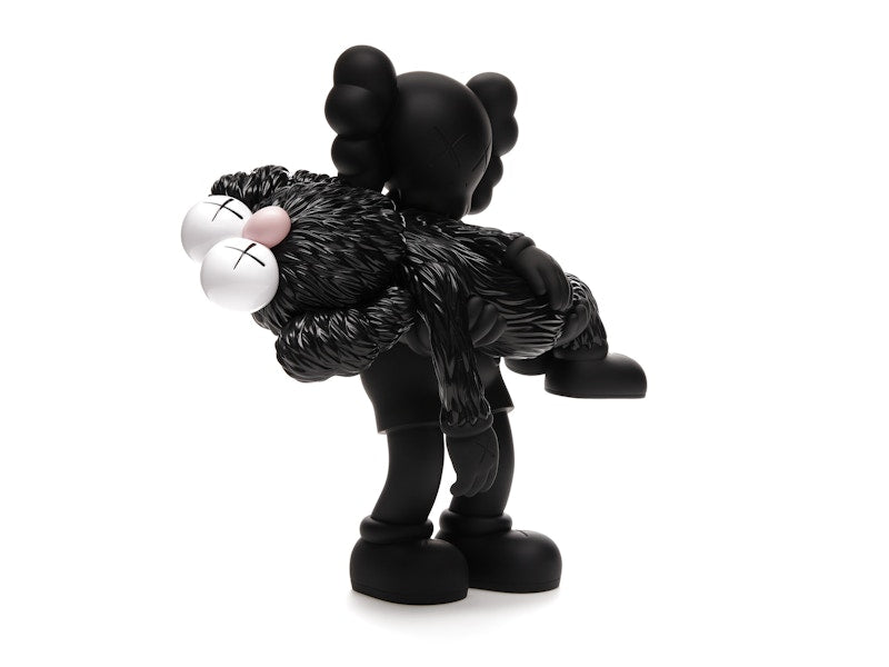 KAWS Gone Figure Black