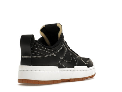 Nike Dunk Low Disrupt Black Gum (Women's)