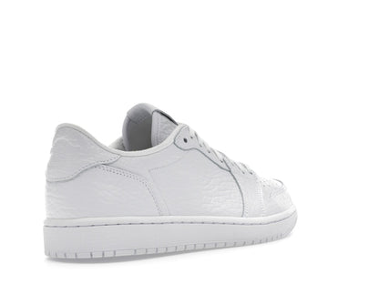 Jordan 1 Retro Low NS Triple White (2016)