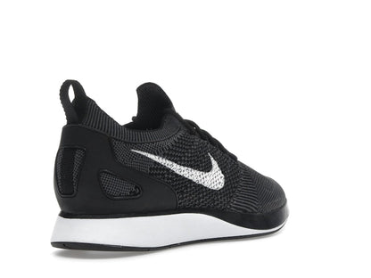 Nike Mariah Flyknit Racer Black White