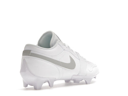 Jordan 1 Low TD Cleat White Grey Fog