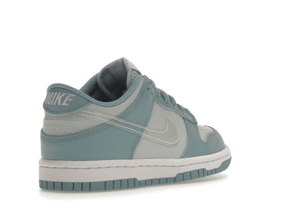 Nike Dunk Low Clear Blue Swoosh (GS)