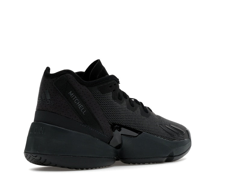 adidas D.O.N. Issue #4 Lights Out