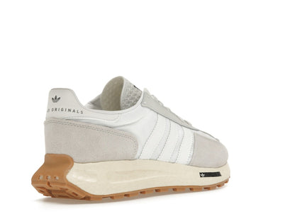 adidas Retropy E5 Crystal White Matte Silver Gum