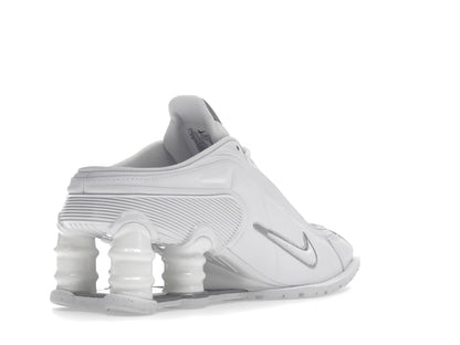 Nike Shox MR4 Mule Martine Rose White