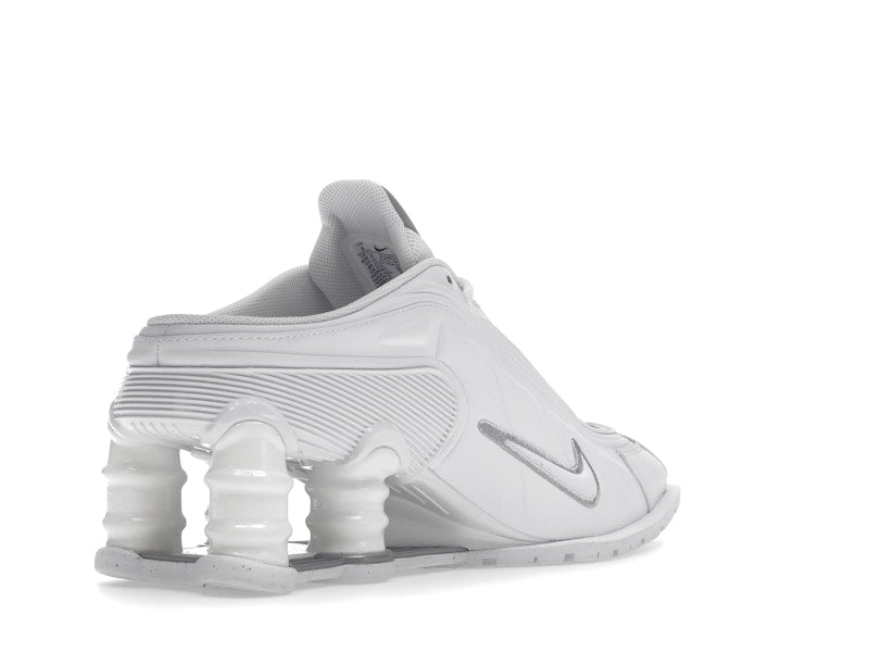 Nike Shox MR4 Mule Martine Rose White
