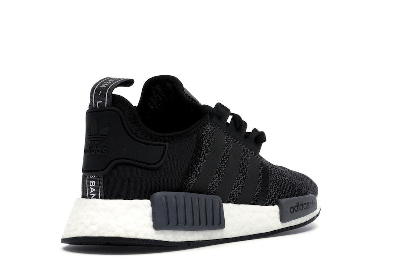 adidas NMD R1 Core Black Carbon