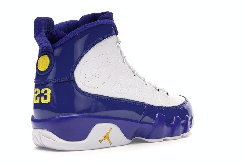Jordan 9 Retro Kobe Bryant PE